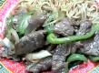 Spicy Beef Stir Fry